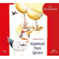 Kapelusz Pani Wrony...