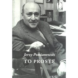 Jerzy Pomianowski. To proste