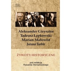 Żywoty historyczne