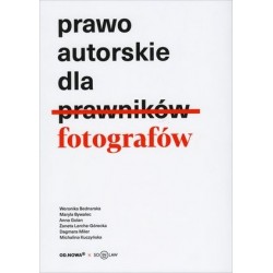 Prawo autorskie dla fotografów