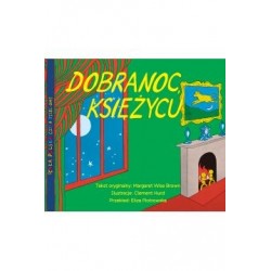 Dobranoc księżycu