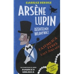 Arsene Lupin dżentelmen...