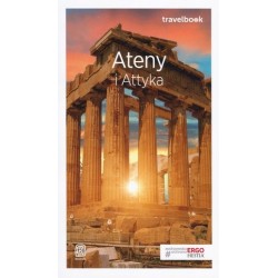 Ateny i Attyka. Travelbook....