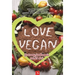 Love vegan. Gotowy...
