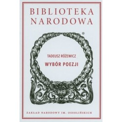 Wybór poezji