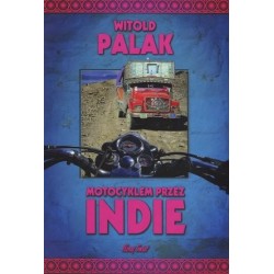 Motocyklem przez Indie