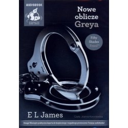 Nowe oblicze Greya (książka...
