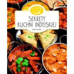 Sekrety kuchni indyjskiej....