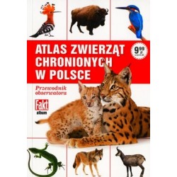 Atlas zwierząt chronionych...