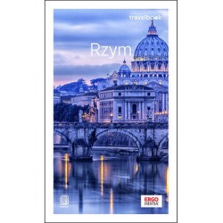 Rzym. Travelbook. Wydanie 3