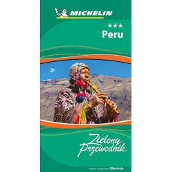 Peru. Zielony Przewodnik....