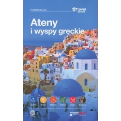 Ateny i wyspy greckie....