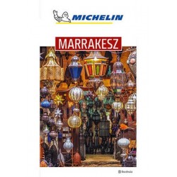 Marrakesz. Michelin. Wydanie 1