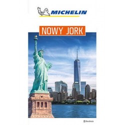 Nowy Jork. Michelin. Wydanie 1