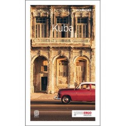 Kuba. Travelbook. Wydanie 1