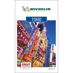 Tokio. Michelin. Wydanie 1