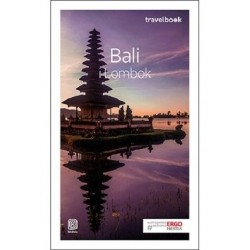 Bali i Lombok. Travelbook....