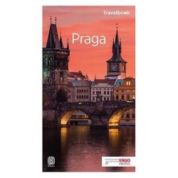 Praga. Travelbook. Wydanie 3