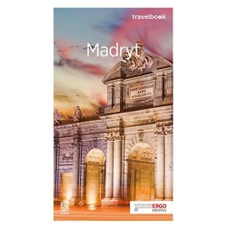 Madryt. Travelbook. Wydanie 2