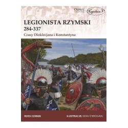 Legionista rzymski 284-337