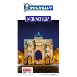 Monachium. Michelin. Wydanie 1