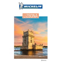 Lizbona. Michelin. Wydanie 1