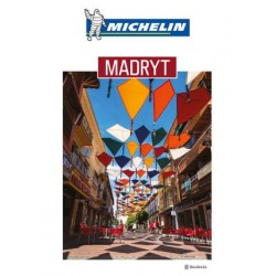 Madryt. Michelin. Wydanie 1