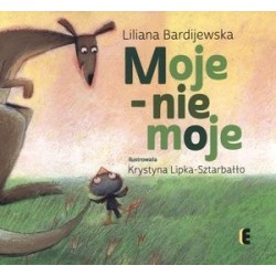 Moje - nie moje