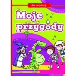 Moje przygody. Już się uczę