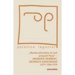 „Bardzo potrzebna mi jest...