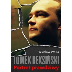 Tomek Beksiński. Portret...