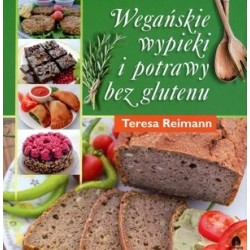 Wegańskie wypieki i potrawy...