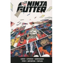 Ninja Gutter