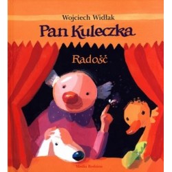 Pan Kuleczka. Radość