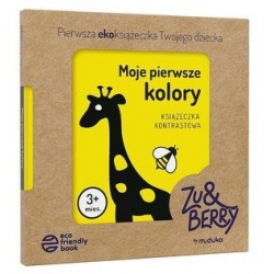Moje pierwsze kolory....