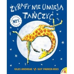 Żyrafy nie umieją tańczyć