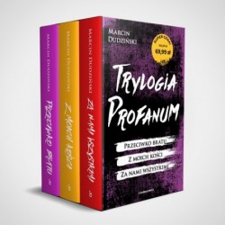 Pakiet - Trylogia Profanum:...