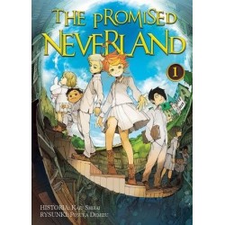 The Promised Neverland. Tom 1