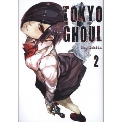Tokyo Ghoul. Tom 2