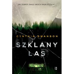 Szklany las