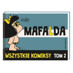 Mafalda. Wszystkie komiksy....