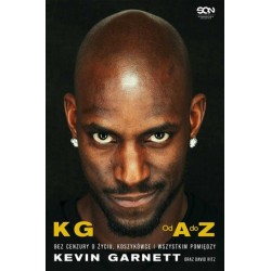 Kevin Garnett. Od A do Z....