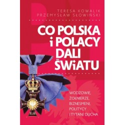 Co Polska i Polacy dali światu