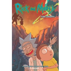 Rick i Morty. Tom 4