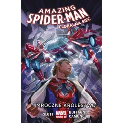 Amazing Spider-Man –...