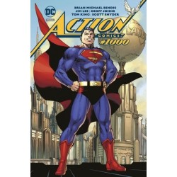 Superman Action Comics #1000