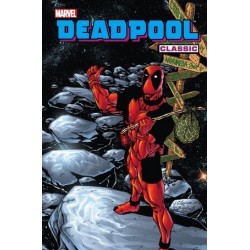 Deadpool Classic. Tom 6