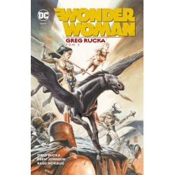 Wonder Woman. Tom 2