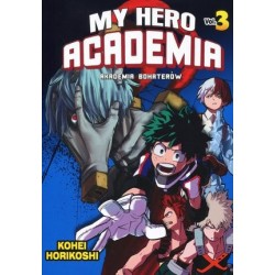 My Hero Academia - Akademia...