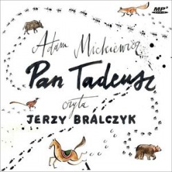 Pan Tadeusz (książka audio)